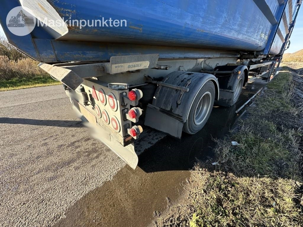 Roadex LVS 38 - Krokhenger/ Liftdumper henger: bilde 4 Roadex LVS 38 - Krokhenger/ Liftdumper henger: bilde 4