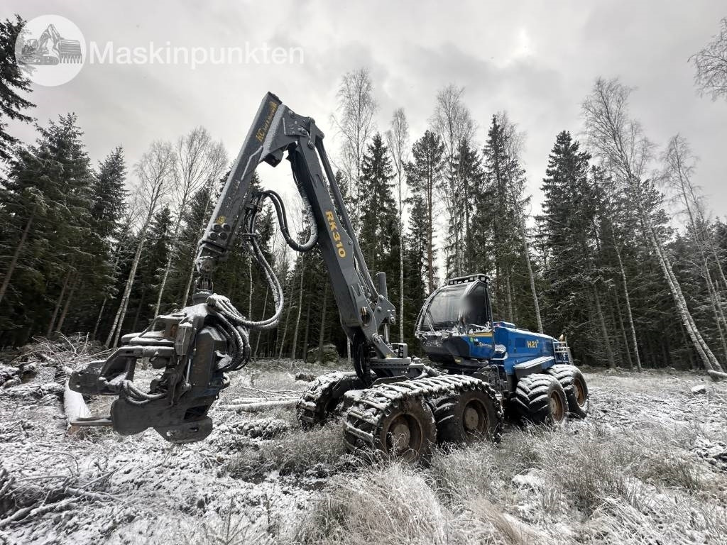 Rottne H21D - Hogstmaskin: bilde 2 Rottne H21D - Hogstmaskin: bilde 2