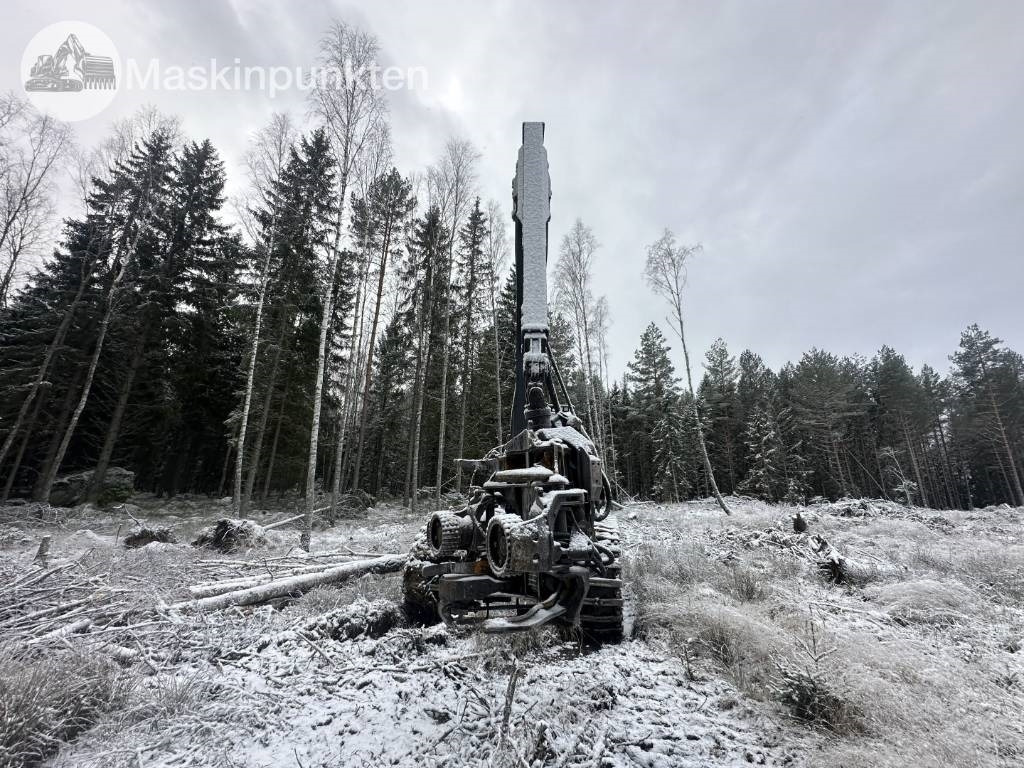 Rottne H21D - Hogstmaskin: bilde 3 Rottne H21D - Hogstmaskin: bilde 3