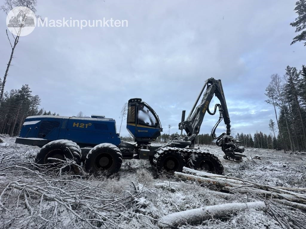 Rottne H21D - Hogstmaskin: bilde 5 Rottne H21D - Hogstmaskin: bilde 5