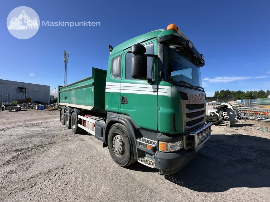 Scania G 480 - Container-transport/ Vekselflak lastebil: bilde 3 Scania G 480 - Container-transport/ Vekselflak lastebil: bilde 3