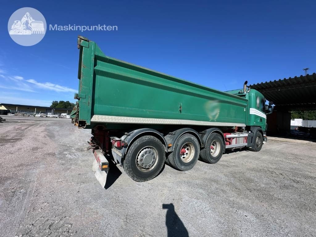Scania G 480 - Container-transport/ Vekselflak lastebil: bilde 5 Scania G 480 - Container-transport/ Vekselflak lastebil: bilde 5