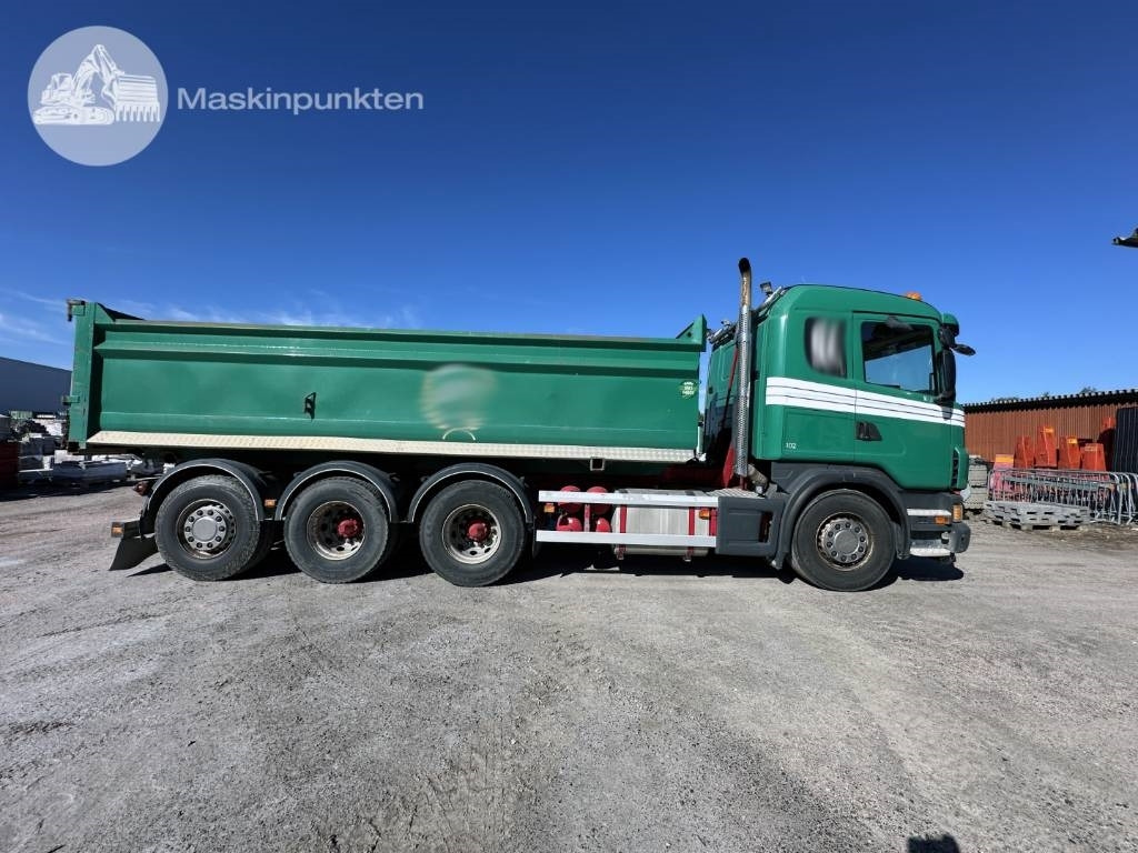 Scania G 480 - Container-transport/ Vekselflak lastebil: bilde 4 Scania G 480 - Container-transport/ Vekselflak lastebil: bilde 4