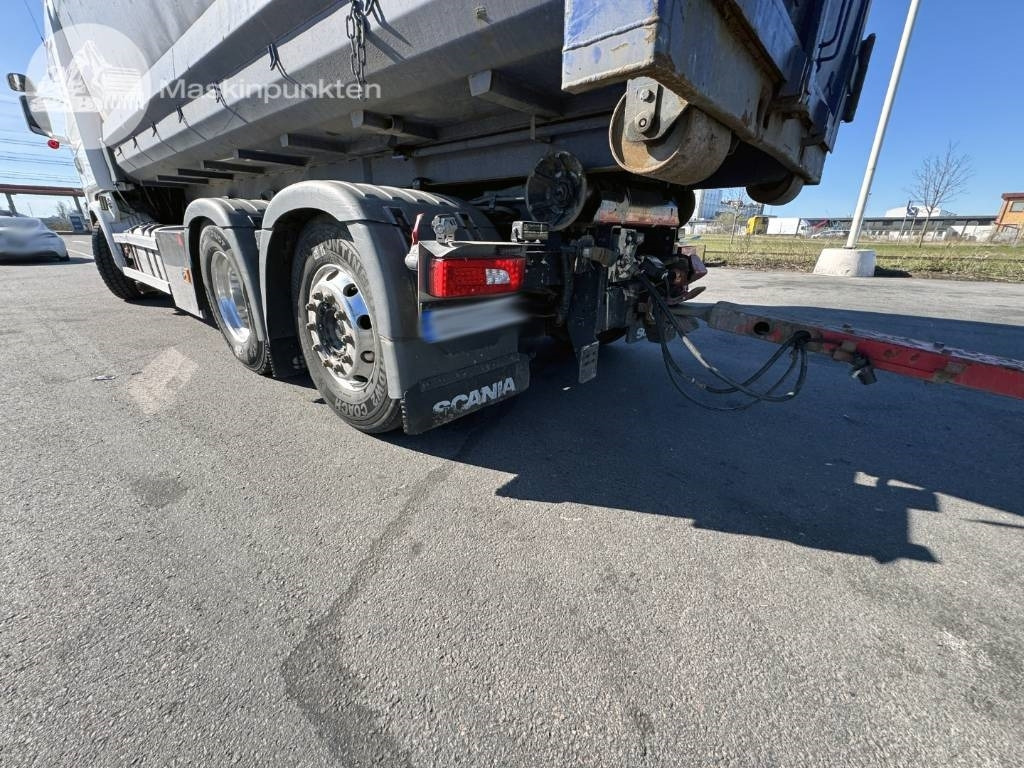 Scania G 490 - Krokbil: bilde 4 Scania G 490 - Krokbil: bilde 4