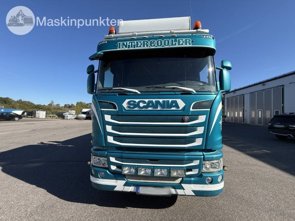 Scania G 490 - Tippbil: bilde 2 Scania G 490 - Tippbil: bilde 2