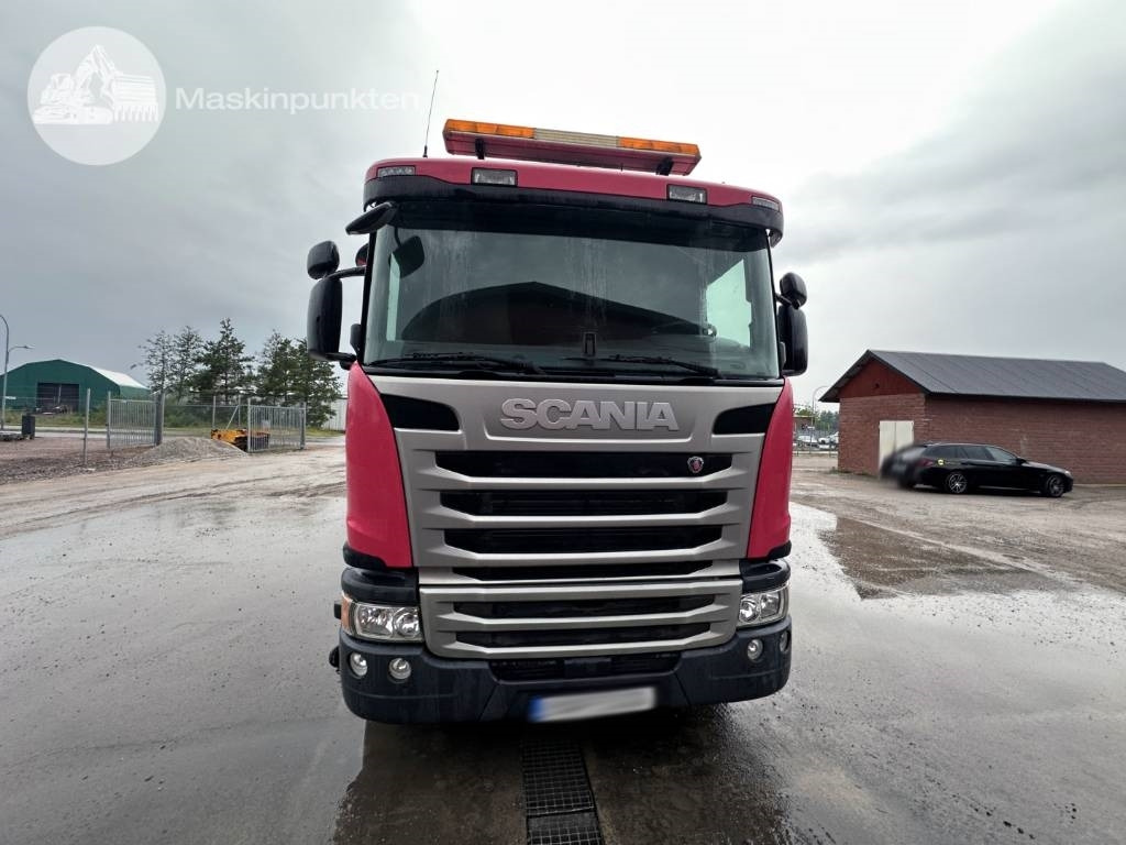 Scania G 490 - Tippbil: bilde 2 Scania G 490 - Tippbil: bilde 2