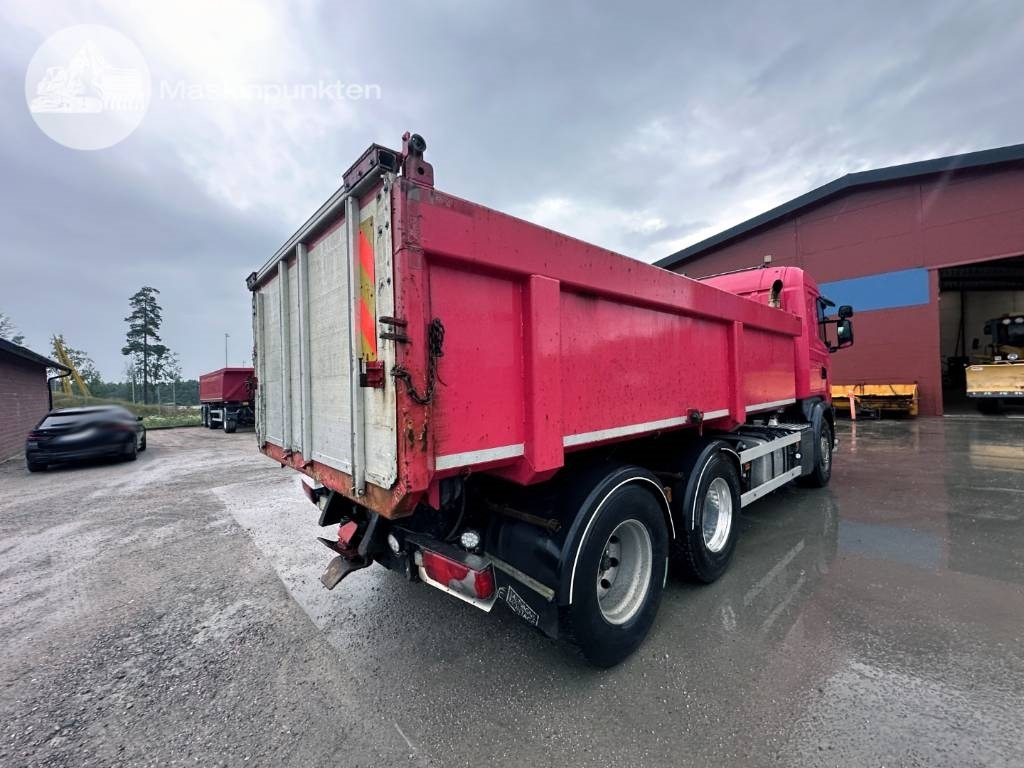 Scania G 490 - Tippbil: bilde 5 Scania G 490 - Tippbil: bilde 5