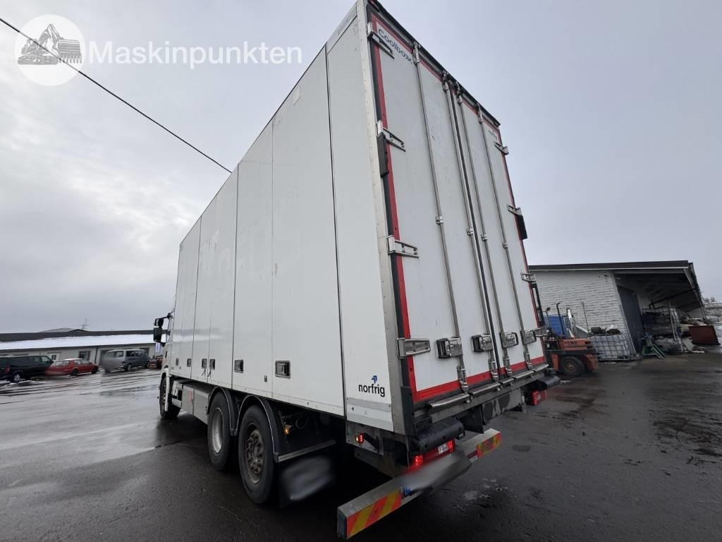 Scania G 500 - Skapbil: bilde 2 Scania G 500 - Skapbil: bilde 2