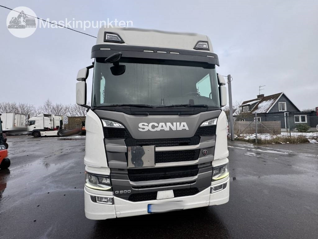 Scania G 500 - Skapbil: bilde 5 Scania G 500 - Skapbil: bilde 5