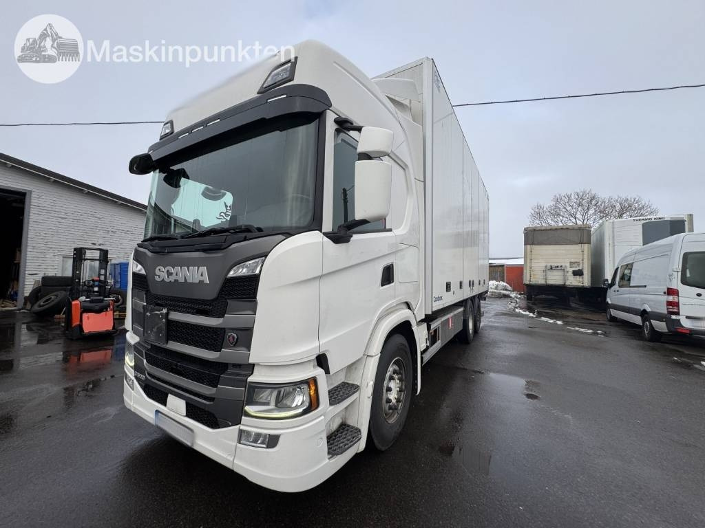 Scania G 500 - Skapbil: bilde 1 Scania G 500 - Skapbil: bilde 1