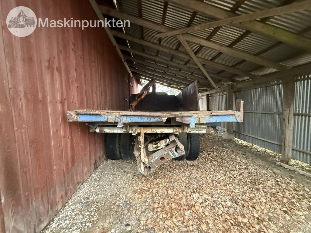 Scania LS 76 kranbil - Kranbil: bilde 5 Scania LS 76 kranbil - Kranbil: bilde 5