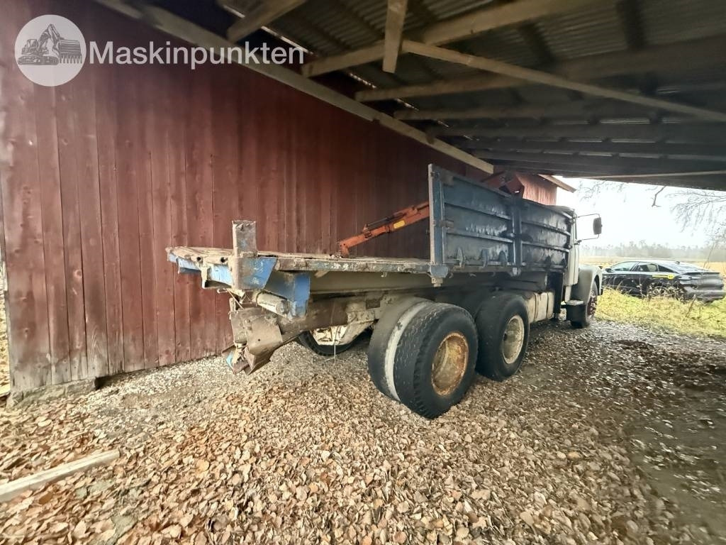 Scania LS 76 kranbil - Kranbil: bilde 4 Scania LS 76 kranbil - Kranbil: bilde 4