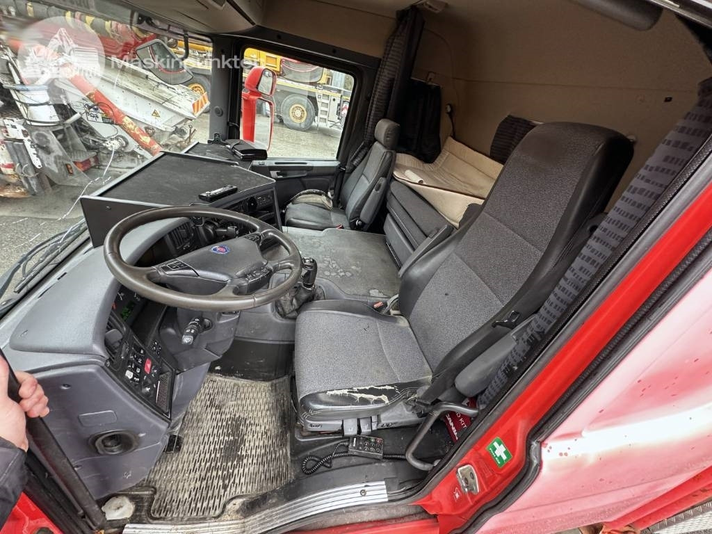Betongbil Scania P 230 LB: bilde 16
