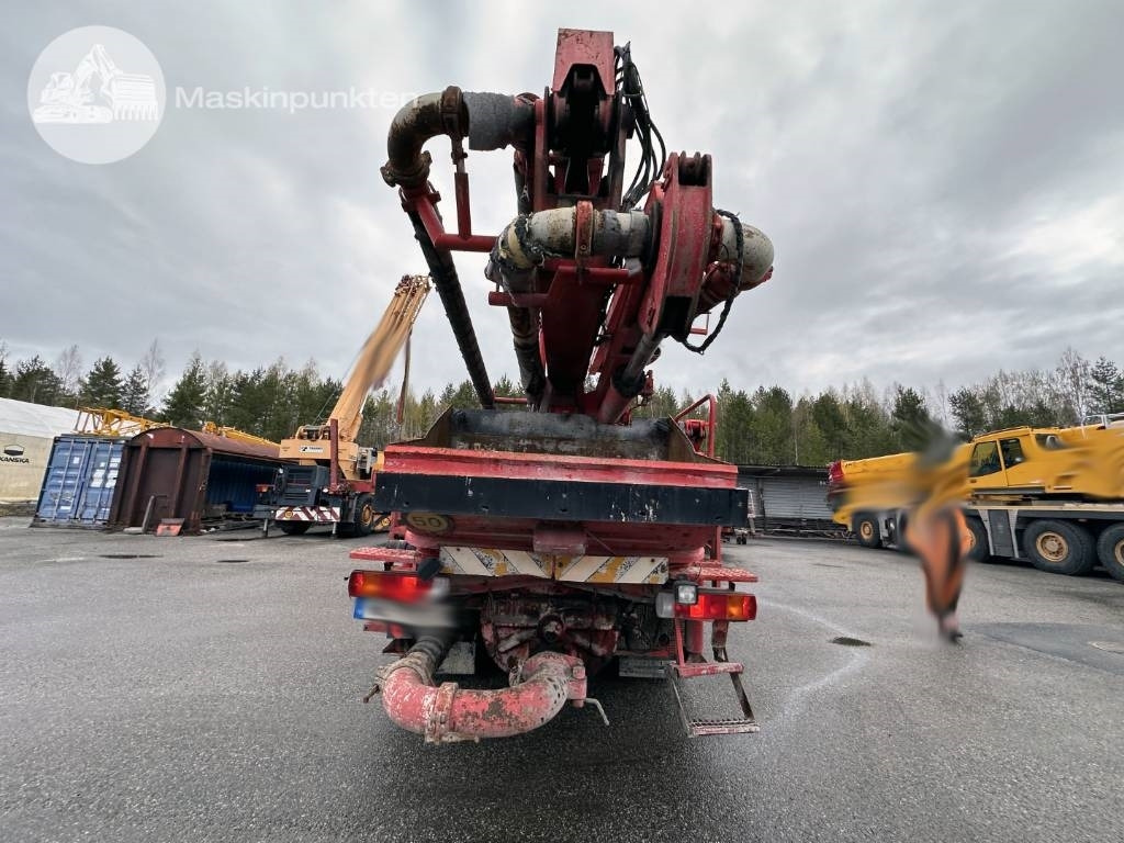Betongbil Scania P 230 LB: bilde 7