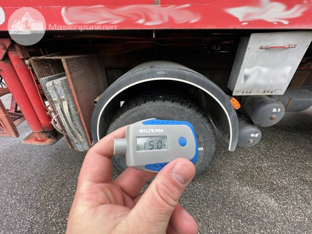 Betongbil Scania P 230 LB: bilde 39