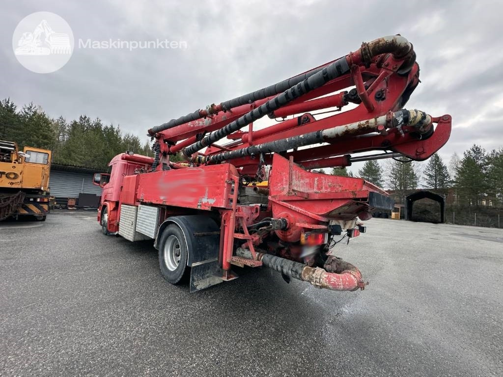 Betongbil Scania P 230 LB: bilde 9