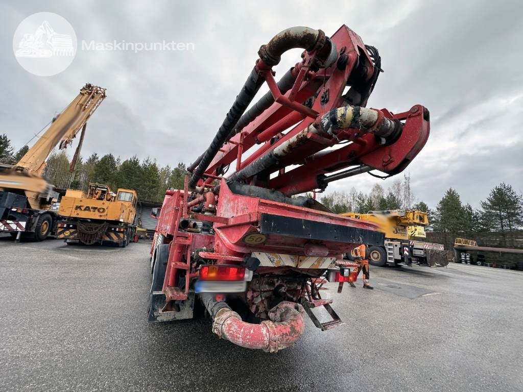 Betongbil Scania P 230 LB: bilde 8