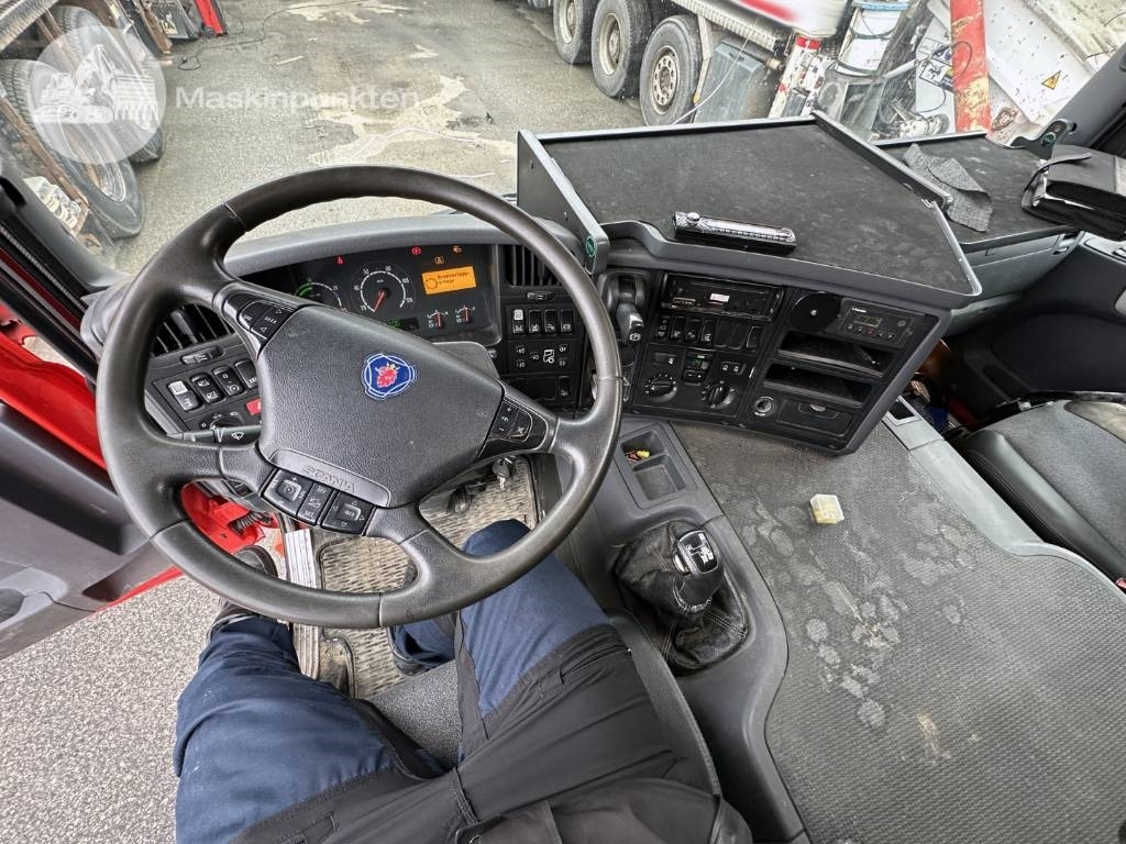 Betongbil Scania P 230 LB: bilde 22
