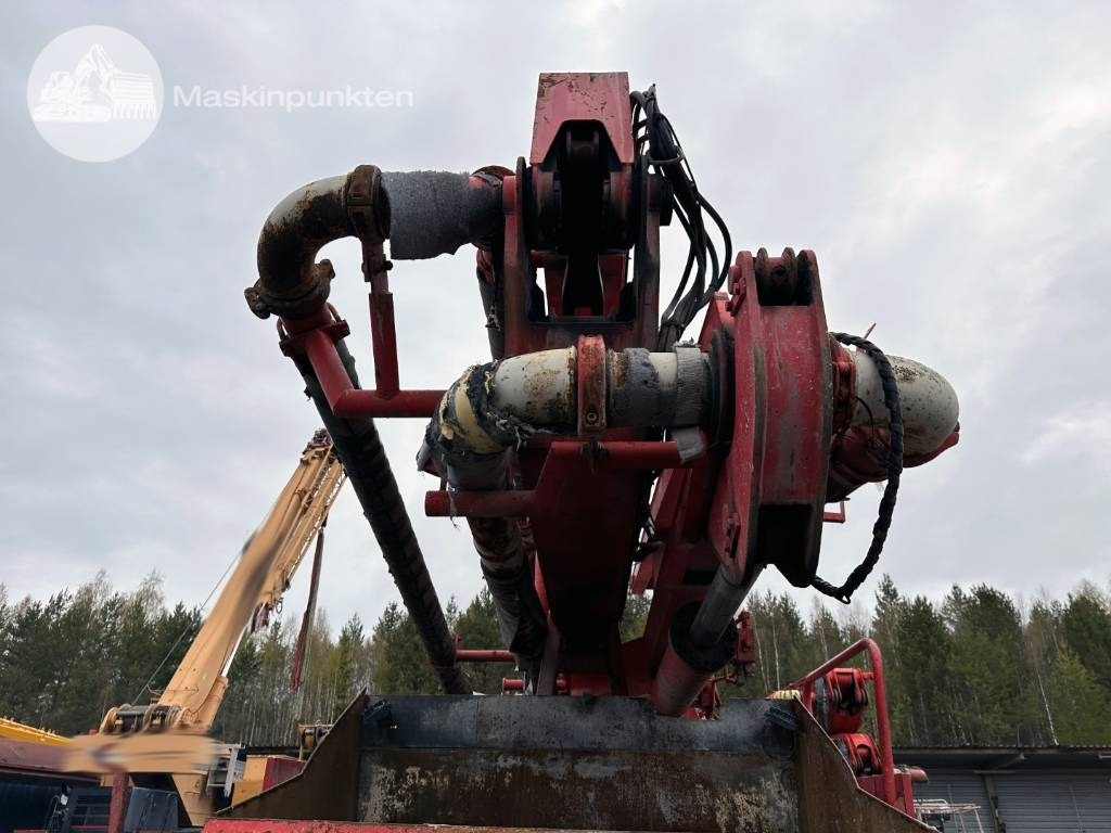 Betongbil Scania P 230 LB: bilde 50