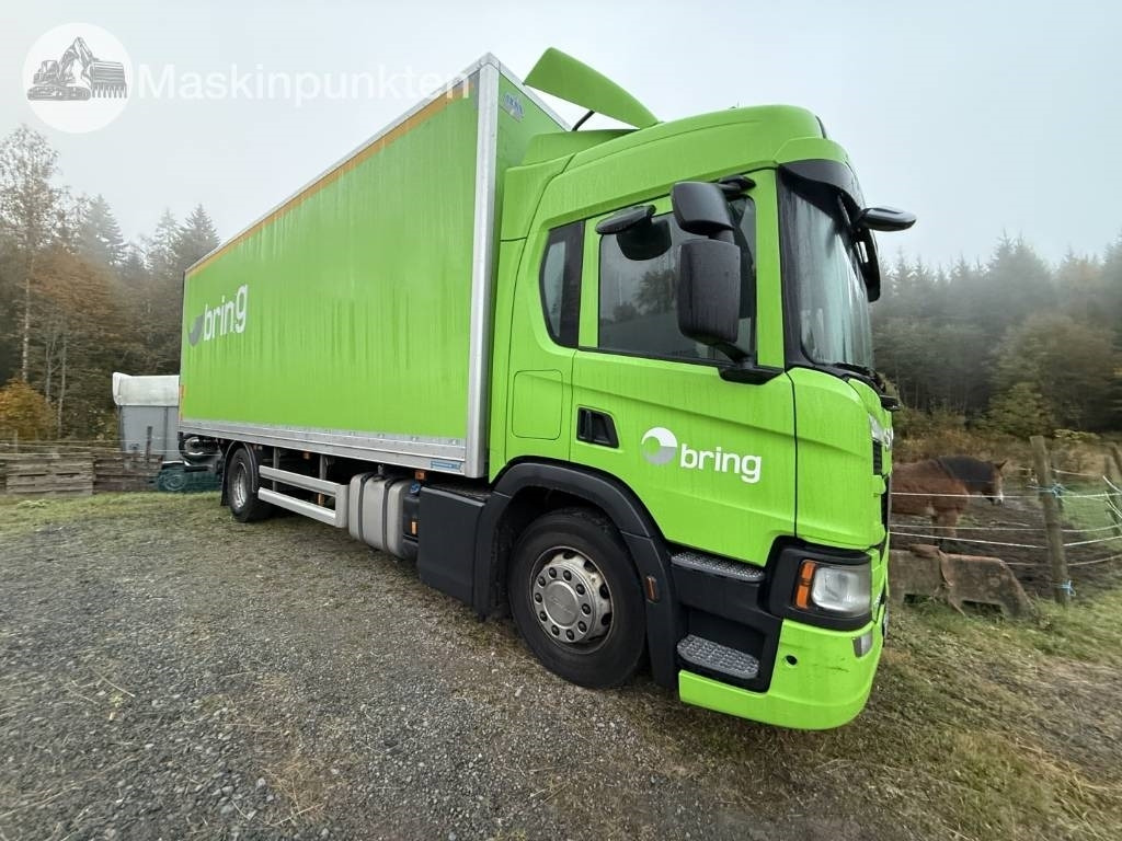 Scania P 320  - Skapbil: bilde 3 Scania P 320  - Skapbil: bilde 3