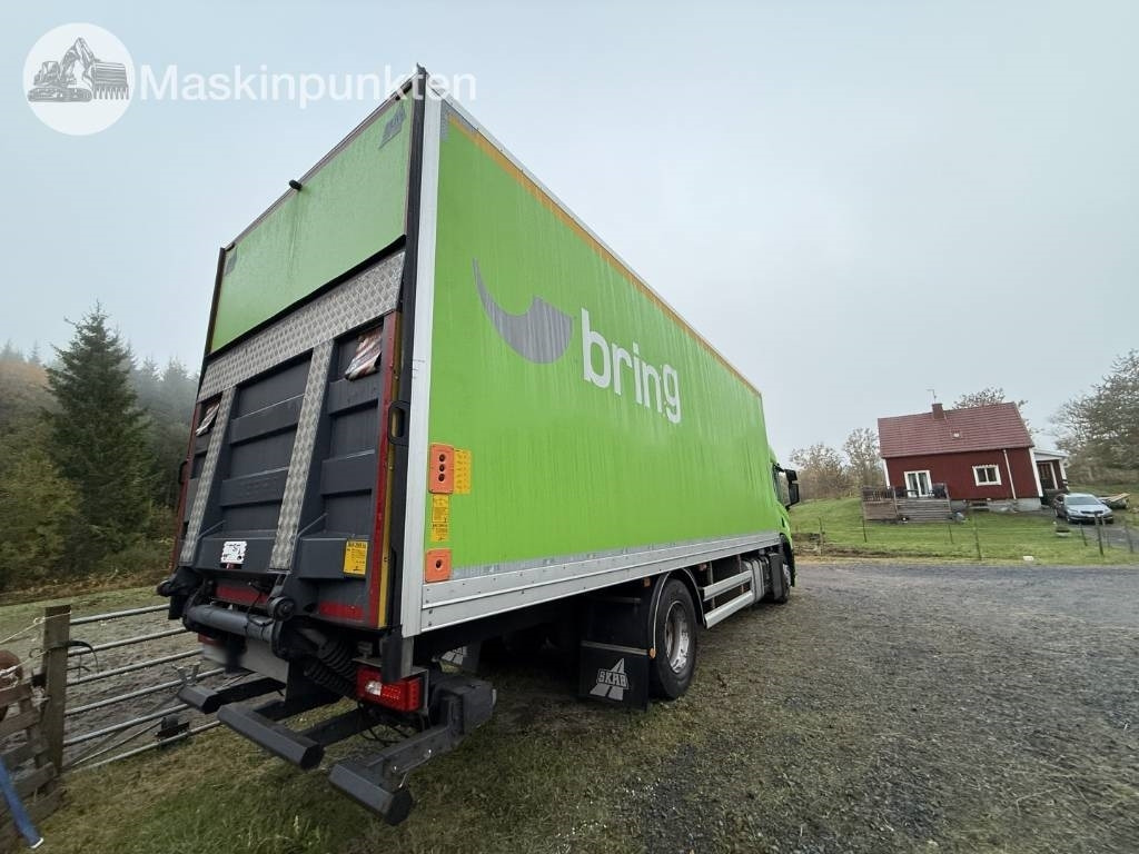 Scania P 320  - Skapbil: bilde 5 Scania P 320  - Skapbil: bilde 5