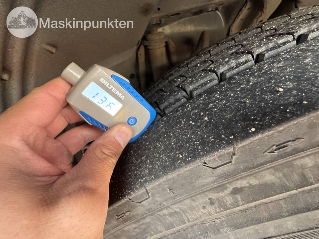 Scania P 320 - Skapbil: bilde 5 Scania P 320 - Skapbil: bilde 5