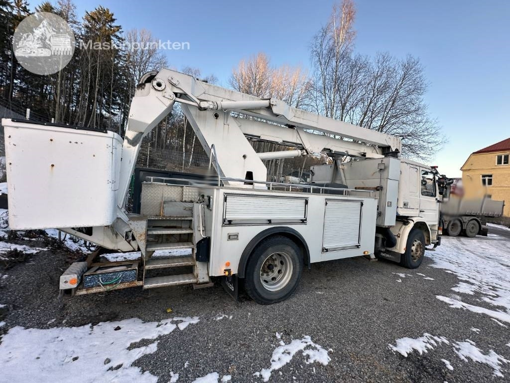 Scania P 92 M - Billift: bilde 5 Scania P 92 M - Billift: bilde 5