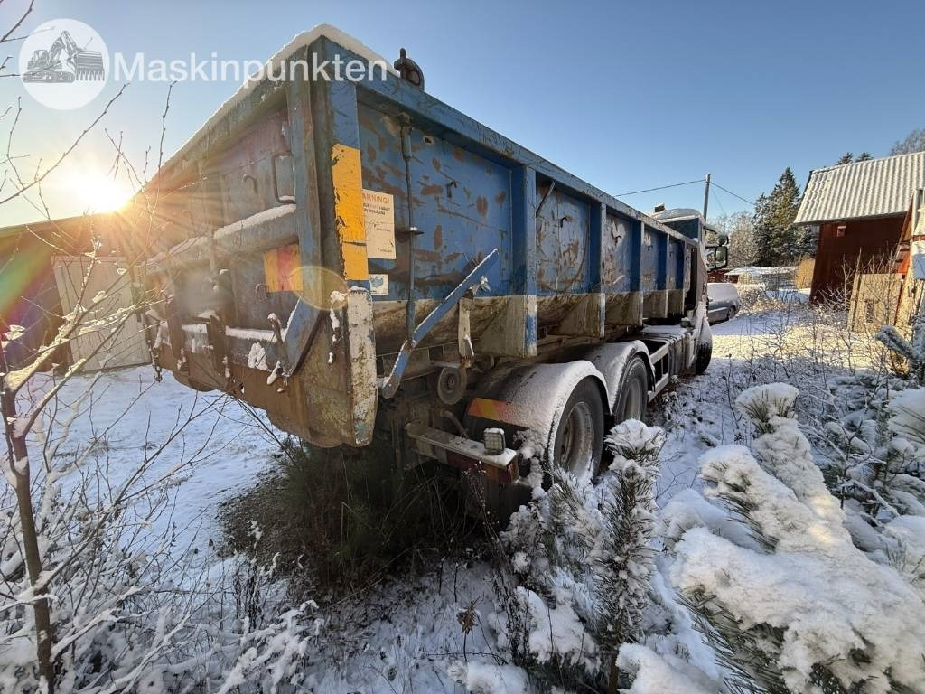 Scania R 164 GB - Krokbil: bilde 5 Scania R 164 GB - Krokbil: bilde 5