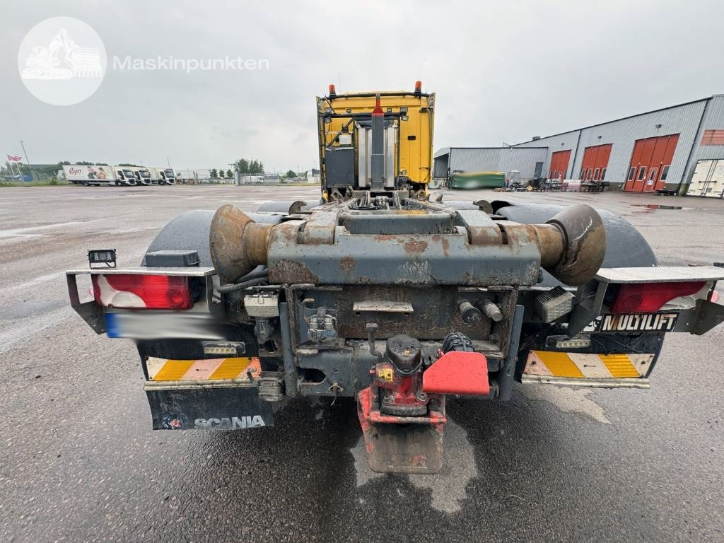 Scania R 420 LB - Krokbil: bilde 4 Scania R 420 LB - Krokbil: bilde 4