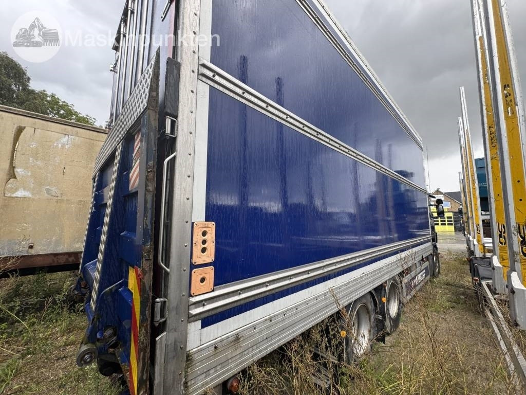 Scania R 420 LB  - Skapbil: bilde 3 Scania R 420 LB  - Skapbil: bilde 3
