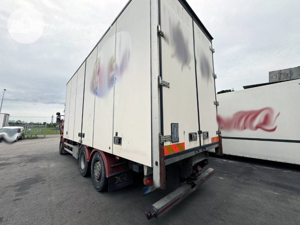 Scania R 420 LB  - Skapbil: bilde 3 Scania R 420 LB  - Skapbil: bilde 3