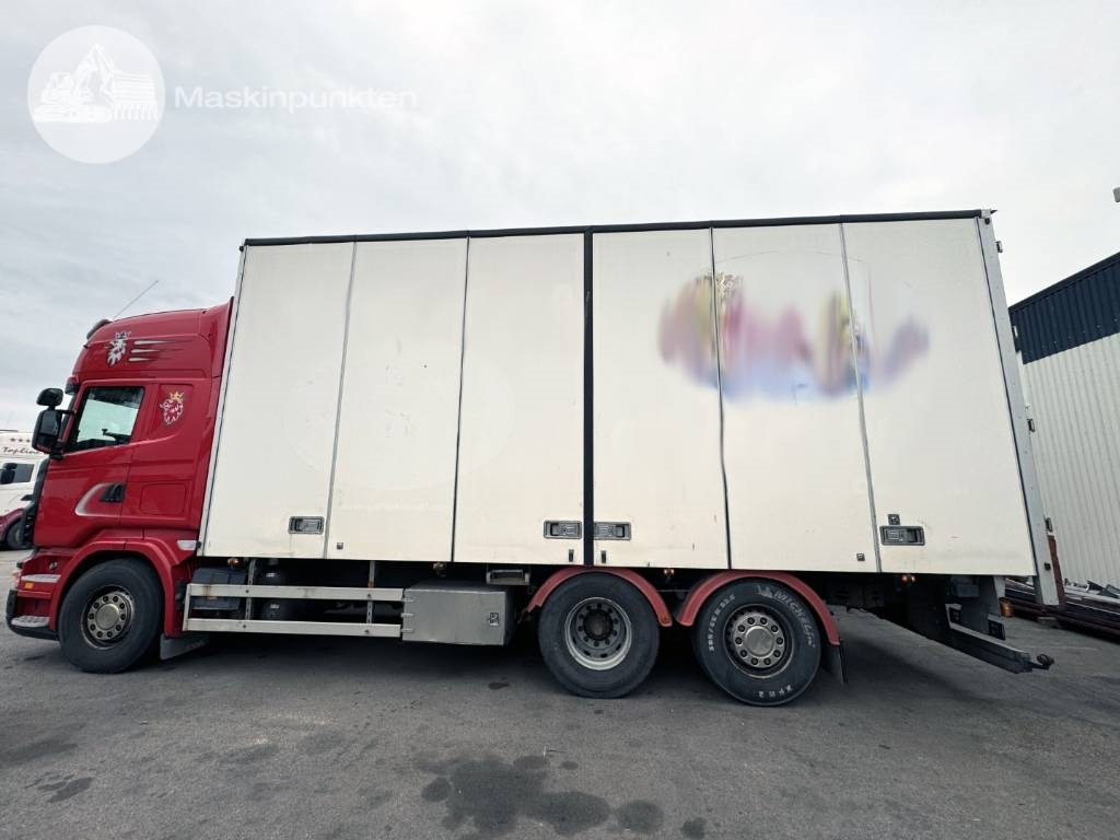 Scania R 420 LB - Skapbil: bilde 2 Scania R 420 LB - Skapbil: bilde 2