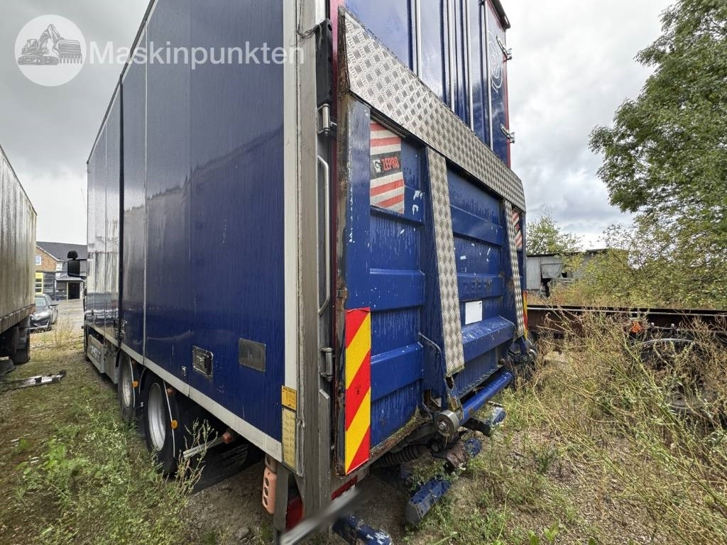 Scania R 420 LB  - Skapbil: bilde 2 Scania R 420 LB  - Skapbil: bilde 2