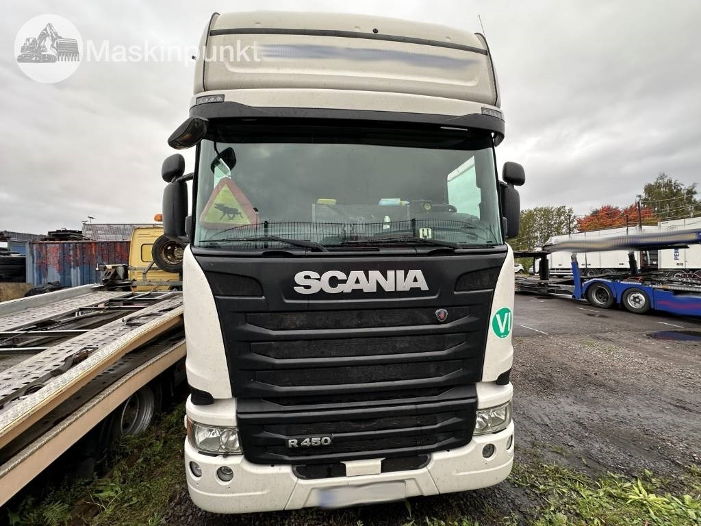 Scania R 450 EKIPAGE - Transporter lastebil: bilde 3 Scania R 450 EKIPAGE - Transporter lastebil: bilde 3