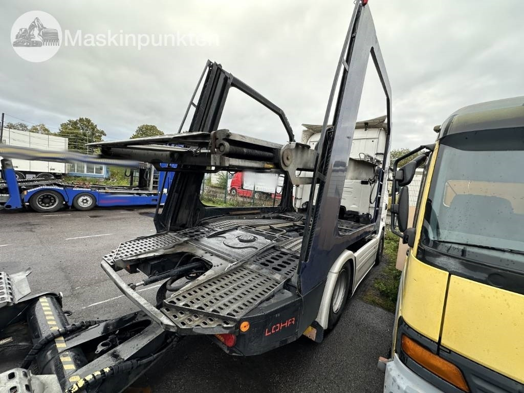 Scania R 450 EKIPAGE - Transporter lastebil: bilde 5 Scania R 450 EKIPAGE - Transporter lastebil: bilde 5