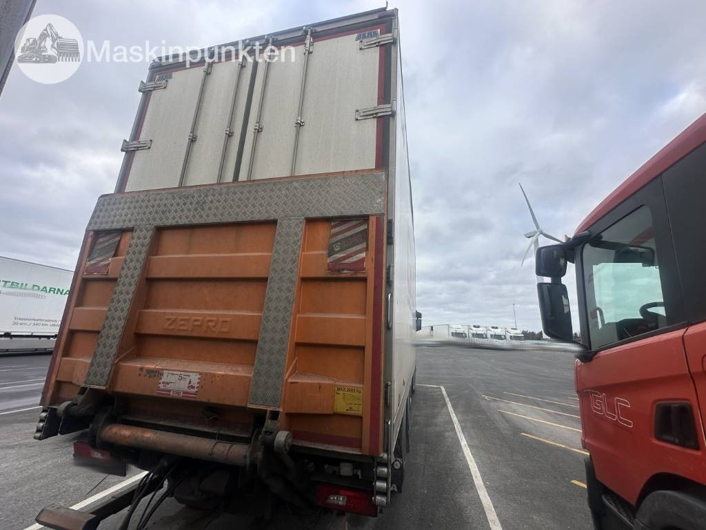 Scania R 450 - Lastebil med kjøl: bilde 4 Scania R 450 - Lastebil med kjøl: bilde 4