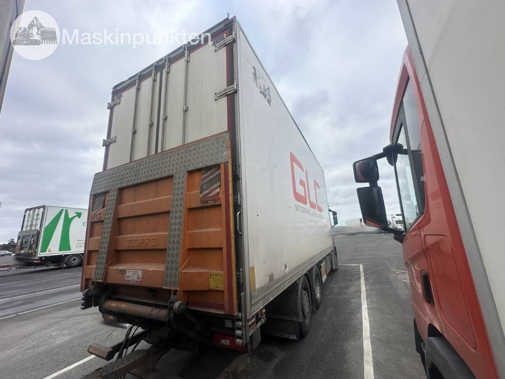 Scania R 450 - Lastebil med kjøl: bilde 3 Scania R 450 - Lastebil med kjøl: bilde 3