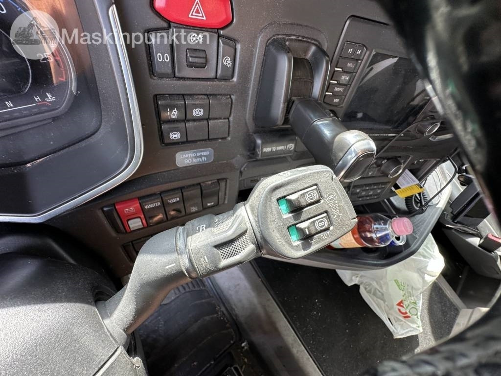 Lastebil med kjøl Scania R 450: bilde 25