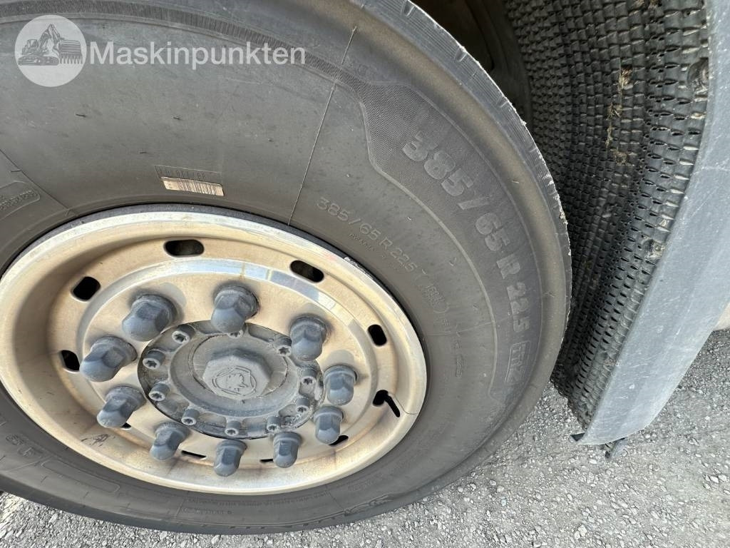 Lastebil med kjøl Scania R 450: bilde 40