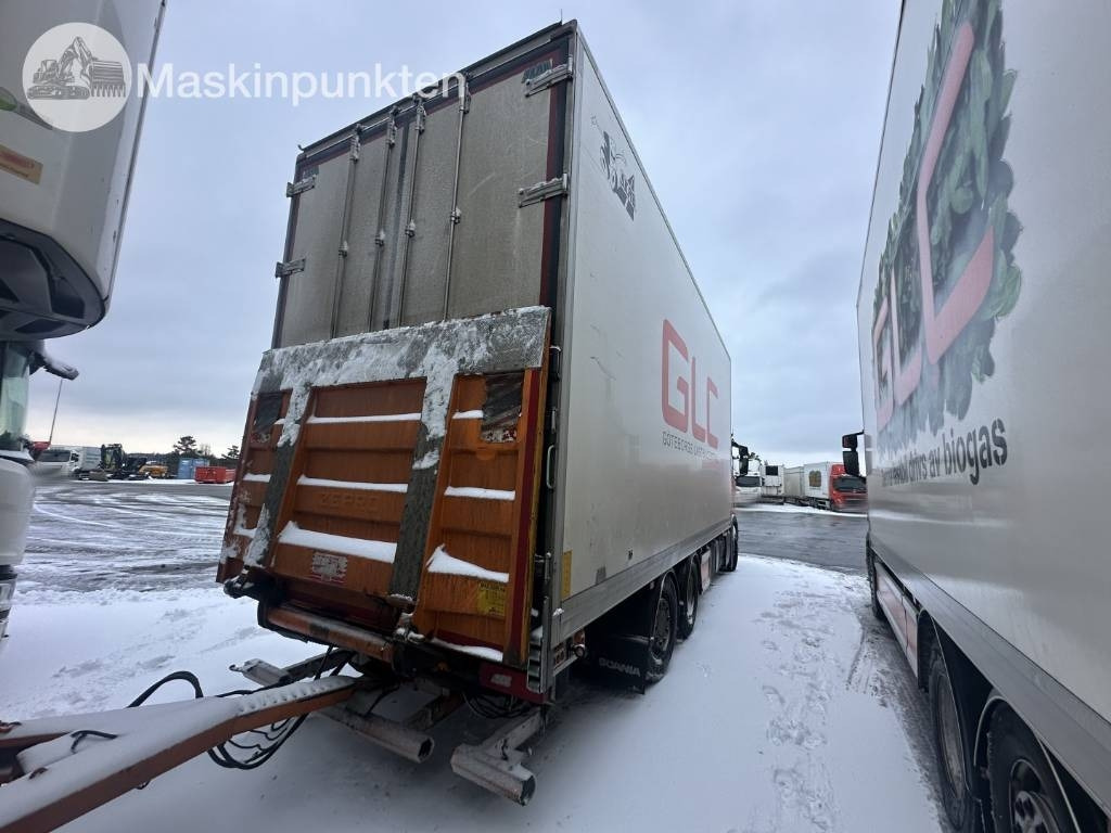 Scania R 450 - Lastebil med kjøl: bilde 4 Scania R 450 - Lastebil med kjøl: bilde 4
