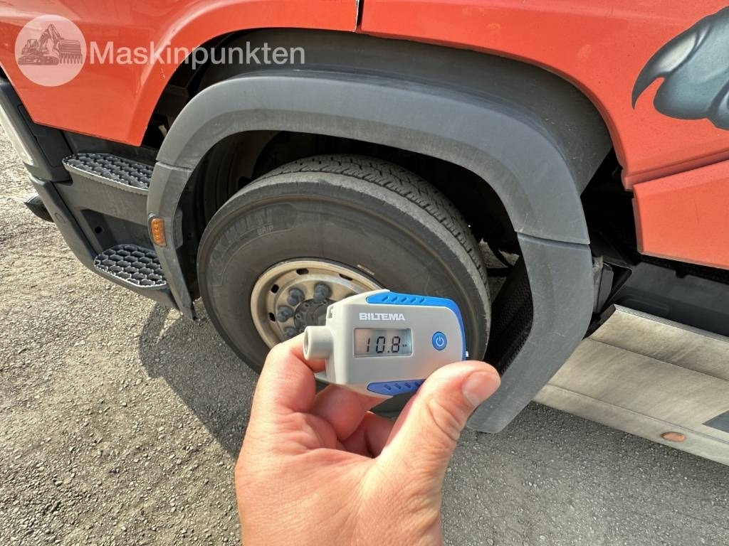Lastebil med kjøl Scania R 450: bilde 41