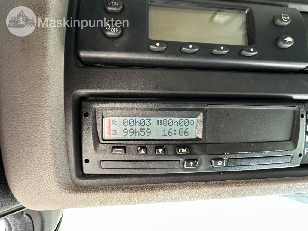 Lastebil med kjøl Scania R 450: bilde 36