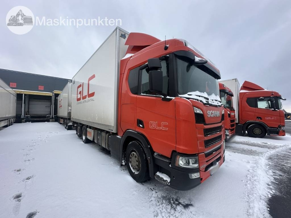 Scania R 450 - Lastebil med kjøl: bilde 5 Scania R 450 - Lastebil med kjøl: bilde 5
