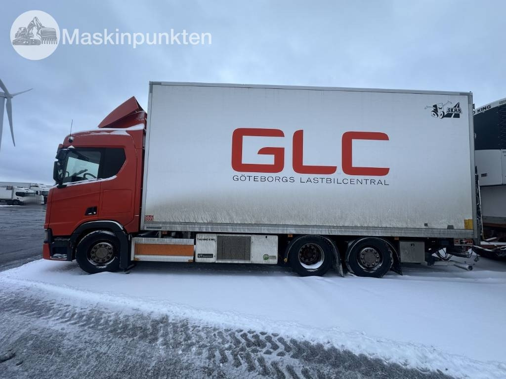 Scania R 450 - Lastebil med kjøl: bilde 2 Scania R 450 - Lastebil med kjøl: bilde 2
