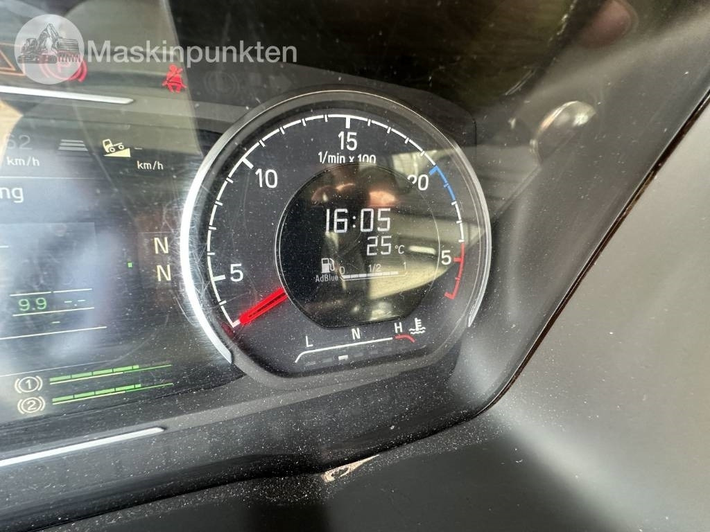 Lastebil med kjøl Scania R 450: bilde 29