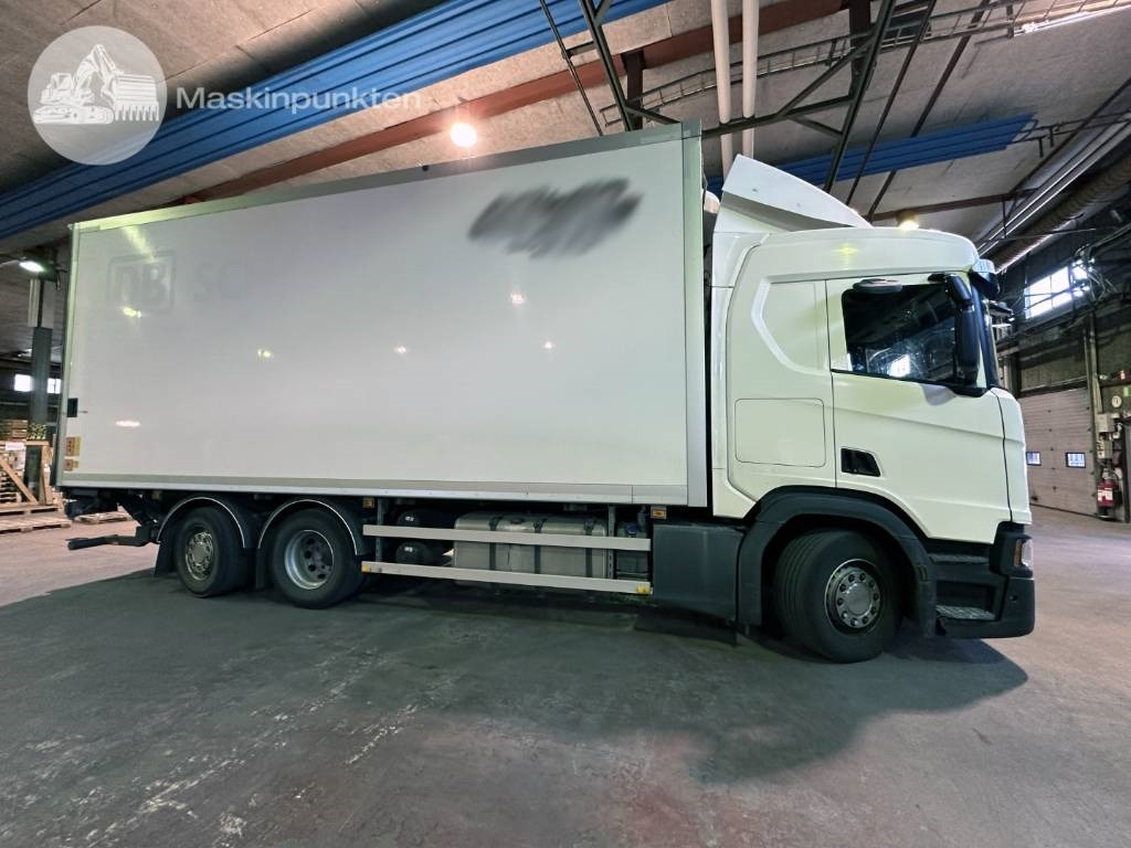 Scania R 450 - Skapbil: bilde 4 Scania R 450 - Skapbil: bilde 4