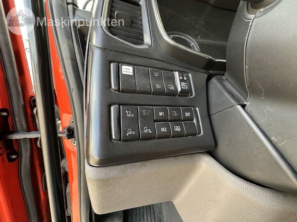 Lastebil med kjøl Scania R 450: bilde 23