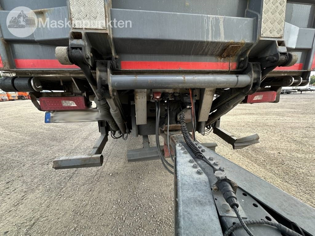 Lastebil med kjøl Scania R 450: bilde 48