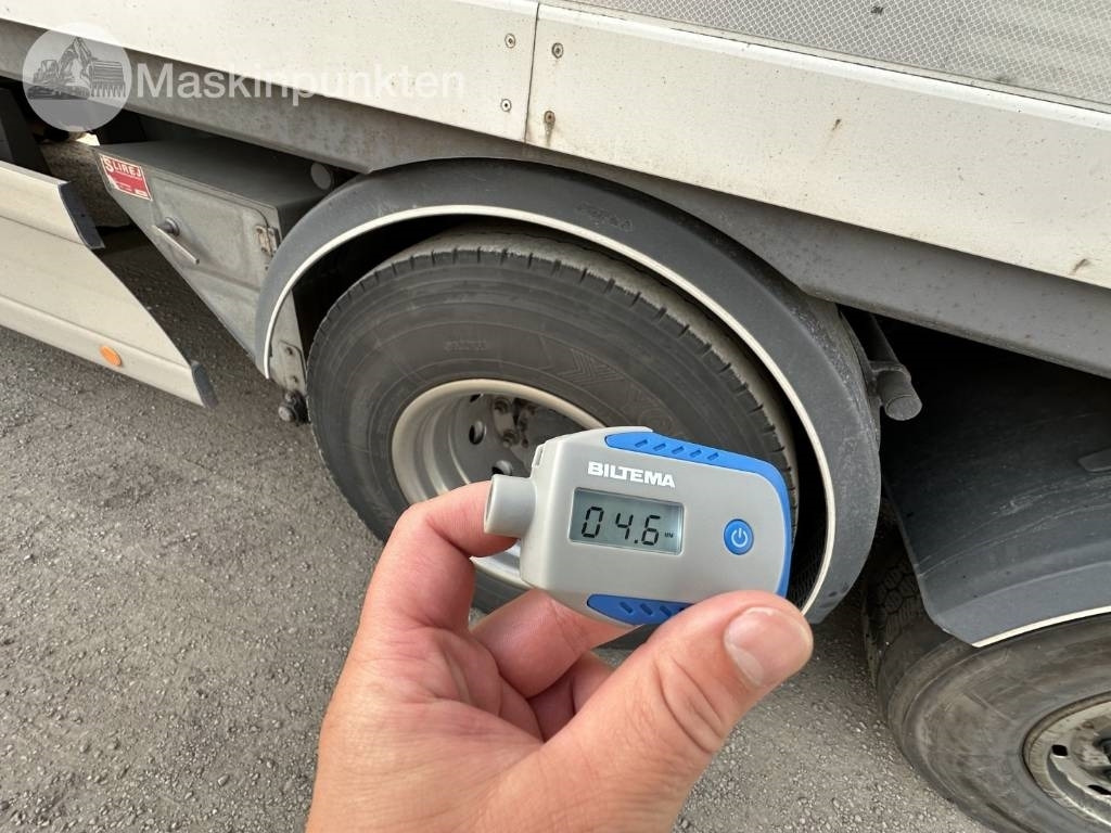 Lastebil med kjøl Scania R 450: bilde 43