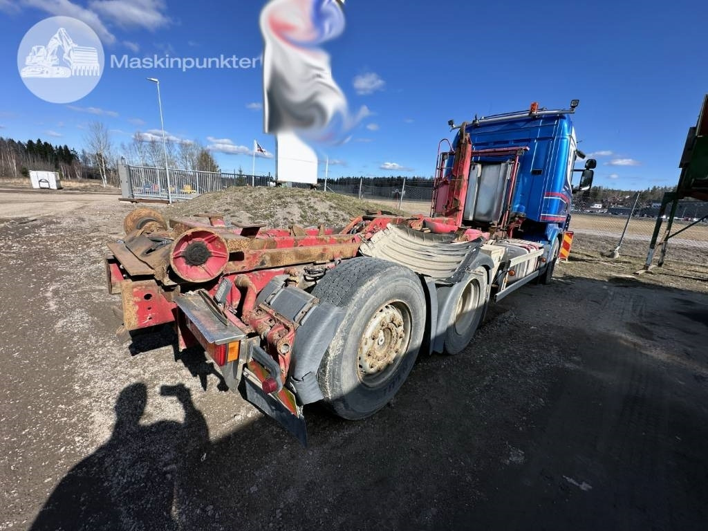 Scania R 470 LB - Krokbil: bilde 5 Scania R 470 LB - Krokbil: bilde 5